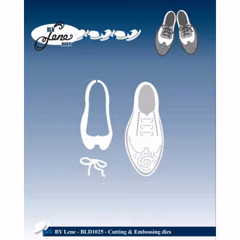 By Lene Dies - Fancy Shoes