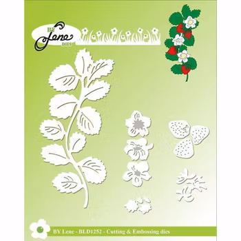 By Lene Dies - Strawberry Vine