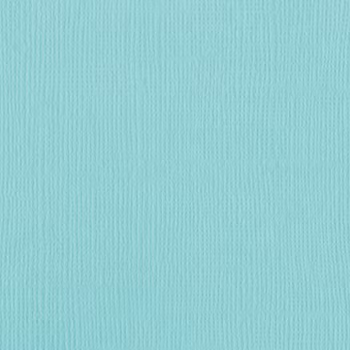 Bazzill Mono Canvas - Aruba