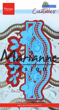 Marianne Design Die Petra’s Christmas Border