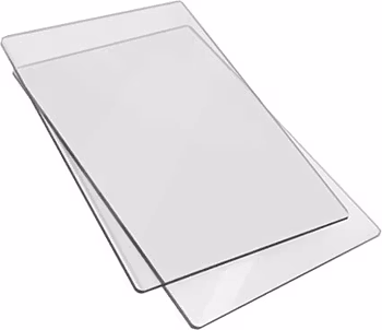 Sizzix Big Shot Cutting Pad Clear