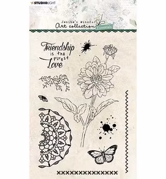 Studio Light Clearstamp "Jeanine's Mindfuld Art" JMA-ES-STAMP65
