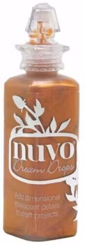 Nuvo Dream Drops - Morrocan Flame