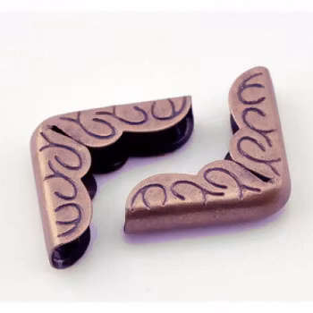 Metallhörn i koppar