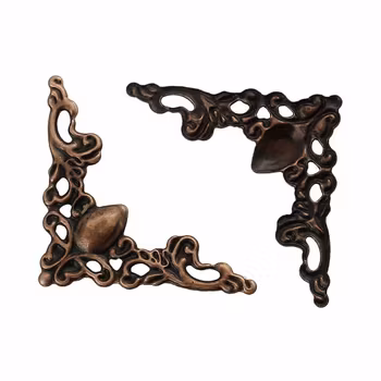 Metallhörna Findings Copper