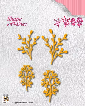 Nellie Snellen Dies - Leaves 3