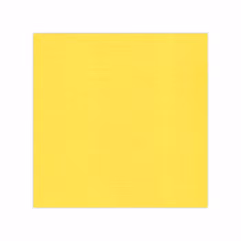 Linnen Cardstock - 30.5 x 30.5 - Bright Yellow