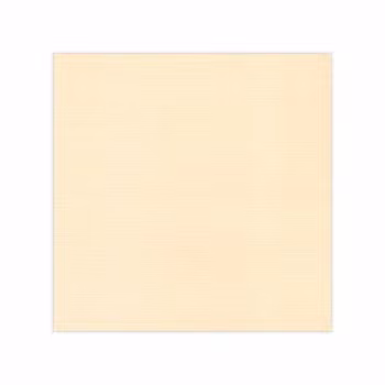 Linnen Cardstock - 30.5 x 30.5 - Champagne