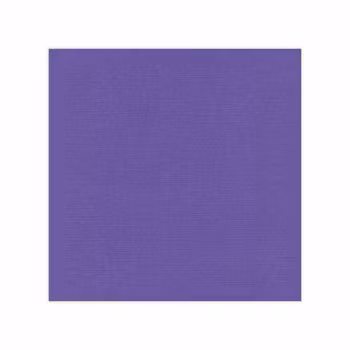 Linnen Cardstock - 30.5 x 30.5 - Violet