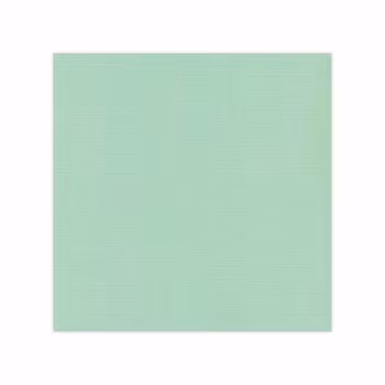 Linnen Cardstock - 30.5 x 30.5 - Medium Green