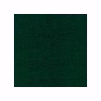 Linnen Cardstock - 30.5 x 30.5 - Christmas Green