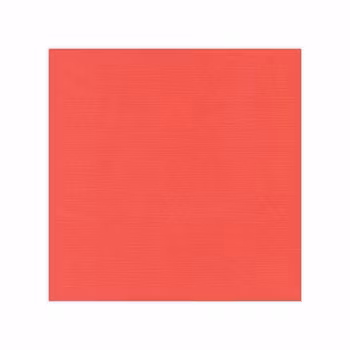 Linnen Cardstock - 30.5 x 30.5 - Flamingo