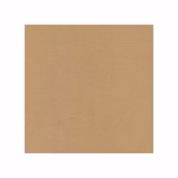 Linnen Cardstock - 30.5 x 30.5 - Kraft Cappuccino