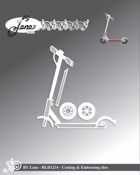 By Lene Dies - Scooters