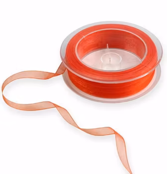 Da Vinci artfleur - Beauty Organdy organza band