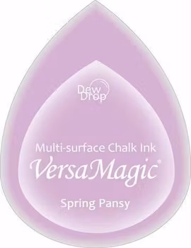 Versa Magic Dew Drop - Spring Pansy