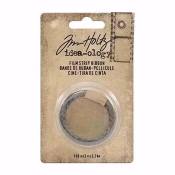 Tim Holtz Idea-ology Filmstrip Ribbon