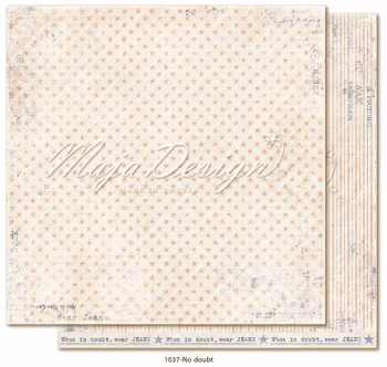 Maja Design - Denim & Girls - No doubt