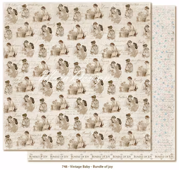 Maja Design - Vintage Baby - Bundle of joy