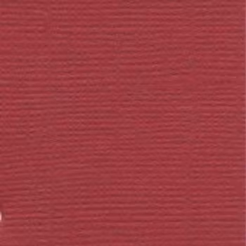 Bazzill Mono Canvas - Maraschino