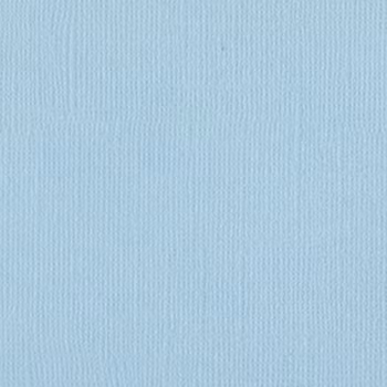 Bazzill Mono Canvas - Jet Stream