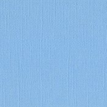 Bazzill Mono Canvas - Sea Water