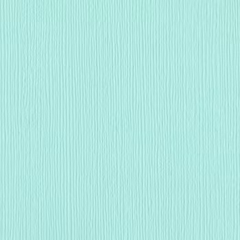 Bazzill Fourz - Turquoise Mist