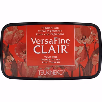 VersaFine CLAIR - Tulip Red