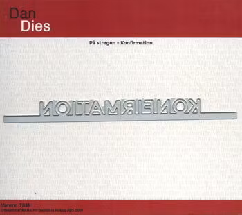 Dan Dies  Konfirmation