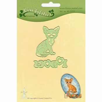 Leane Creatief BV Dies - Chihuahua