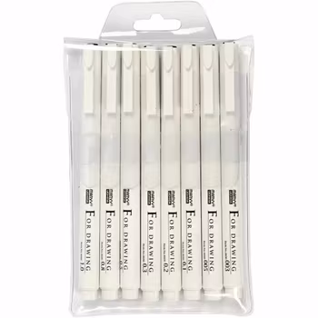 Marvy Uchida - Fine Line drawing markers