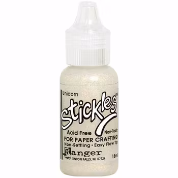 Ranger Stickles Glitter Glue - Unicorn