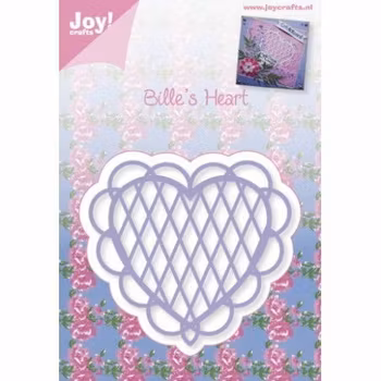 Joy! Crafts Dies - Bille's Heart