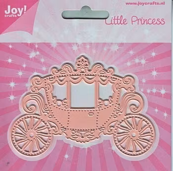 Joy! Crafts Dies - Little Princess