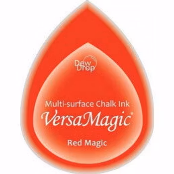 Versa Magic Dew Drop - Red Magic