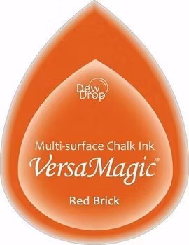 Versa Magic Dew Drop - Red Brick