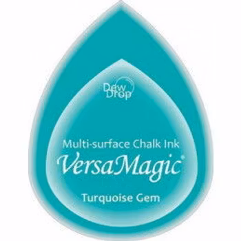 Versa Magic Dew Drop - Turquoise Gem