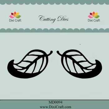 Dixi Craft Dies - Leaves