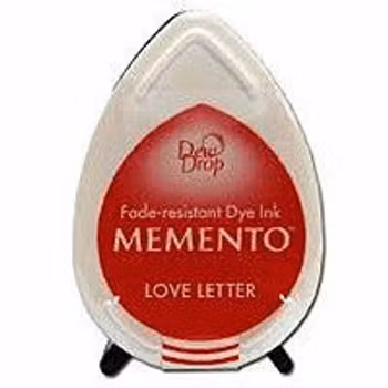 Memento Dew Drops - Love Letter
