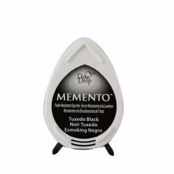 Memento Dew Drops - Tuxedo Black