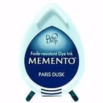 Memento Dew Drops - Paris Dusk
