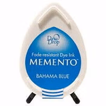Memento Dew Drops - Bahama Blue