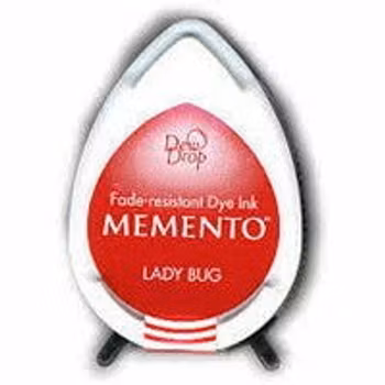 Memento Dew Drops - Lady Bug