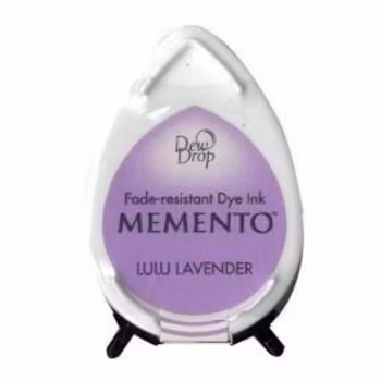 Memento Dew Drops - Lulu Lavender