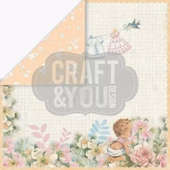 Craft & You Design - Hello Baby 6
