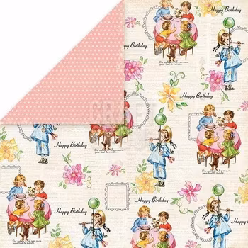 Craft & You Design - Birthday Party 04