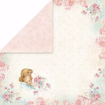 Craft & You Design - Shabby Baby 01