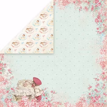 Craft & You Design - Shabby Baby 03
