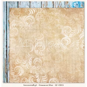 LemonCraft Gossamer Blue 03