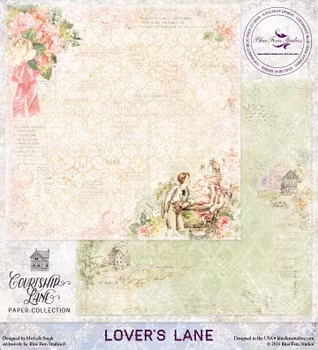 Blue Fern Studios - Courtship Lane - Lover's Lane